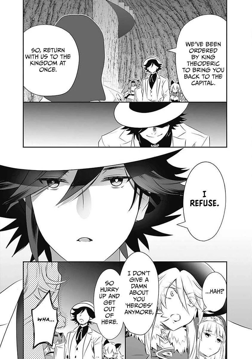 Asobinin wa Kenja ni Tenshoku Dekiru tte Shittemashita? ~ Yuusha Party o Tsuihou Sareta Lv 99 Chapter 25 - Page 8