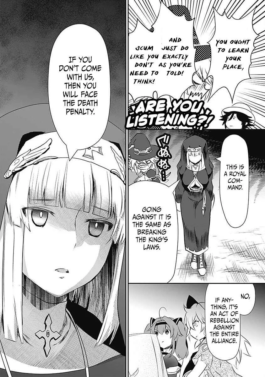Asobinin wa Kenja ni Tenshoku Dekiru tte Shittemashita? ~ Yuusha Party o Tsuihou Sareta Lv 99 Chapter 25 - Page 9