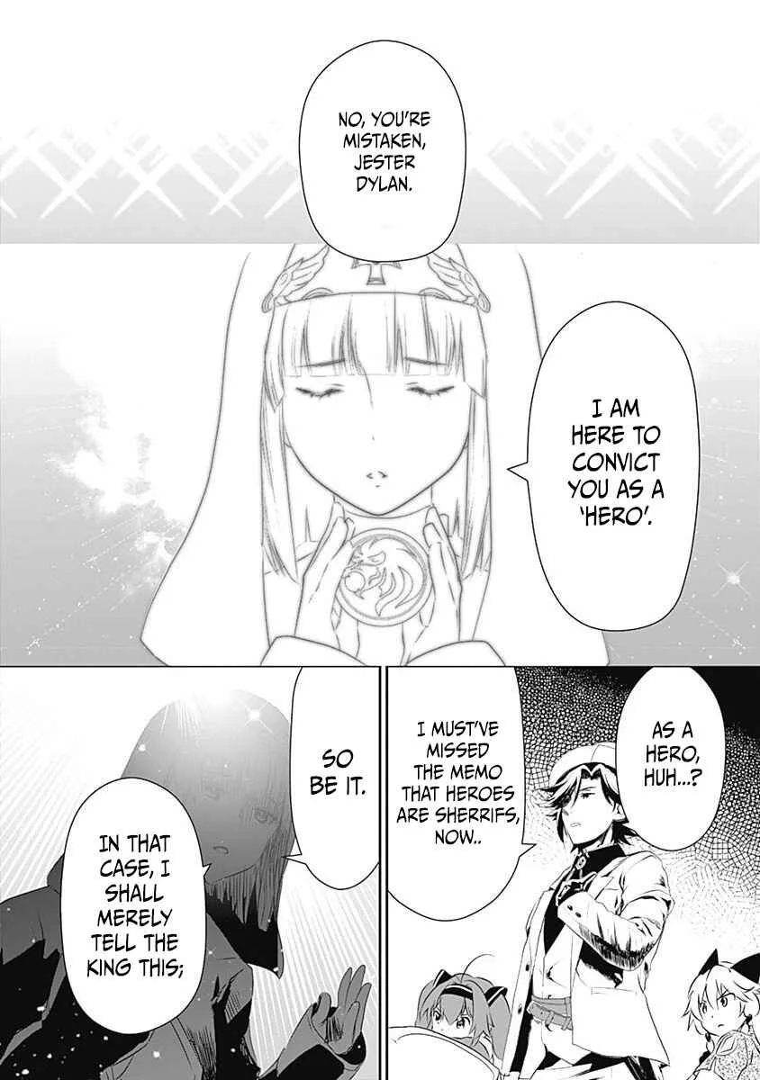 Asobinin wa Kenja ni Tenshoku Dekiru tte Shittemashita? ~ Yuusha Party o Tsuihou Sareta Lv 99 Chapter 25 - Page 11