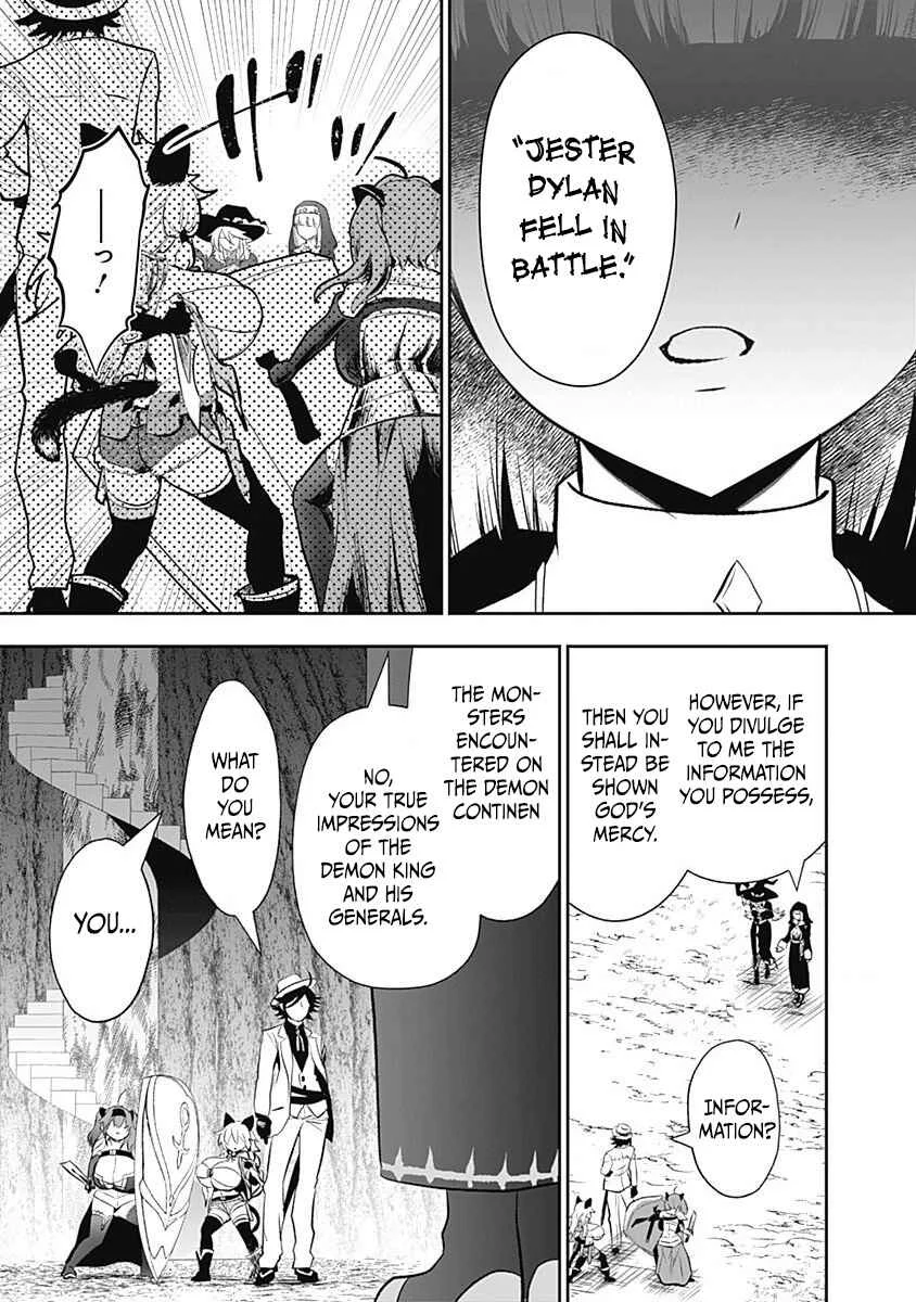 Asobinin wa Kenja ni Tenshoku Dekiru tte Shittemashita? ~ Yuusha Party o Tsuihou Sareta Lv 99 Chapter 25 - Page 12