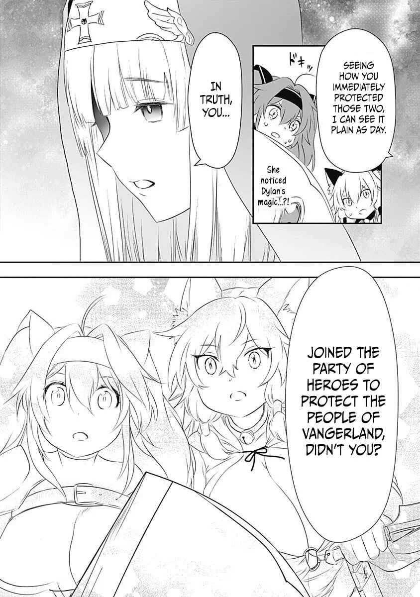 Asobinin wa Kenja ni Tenshoku Dekiru tte Shittemashita? ~ Yuusha Party o Tsuihou Sareta Lv 99 Chapter 25 - Page 15