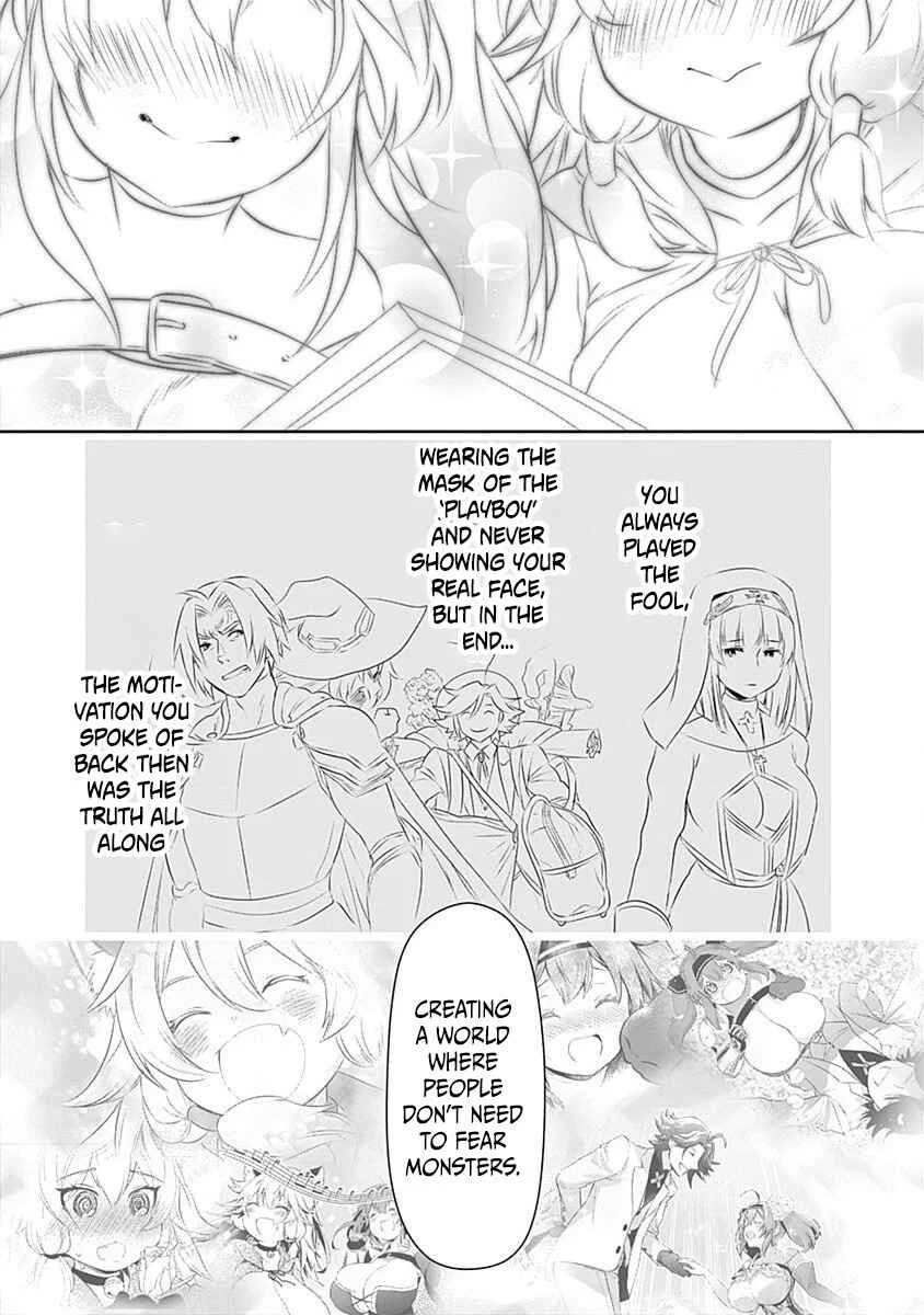 Asobinin wa Kenja ni Tenshoku Dekiru tte Shittemashita? ~ Yuusha Party o Tsuihou Sareta Lv 99 Chapter 25 - Page 16