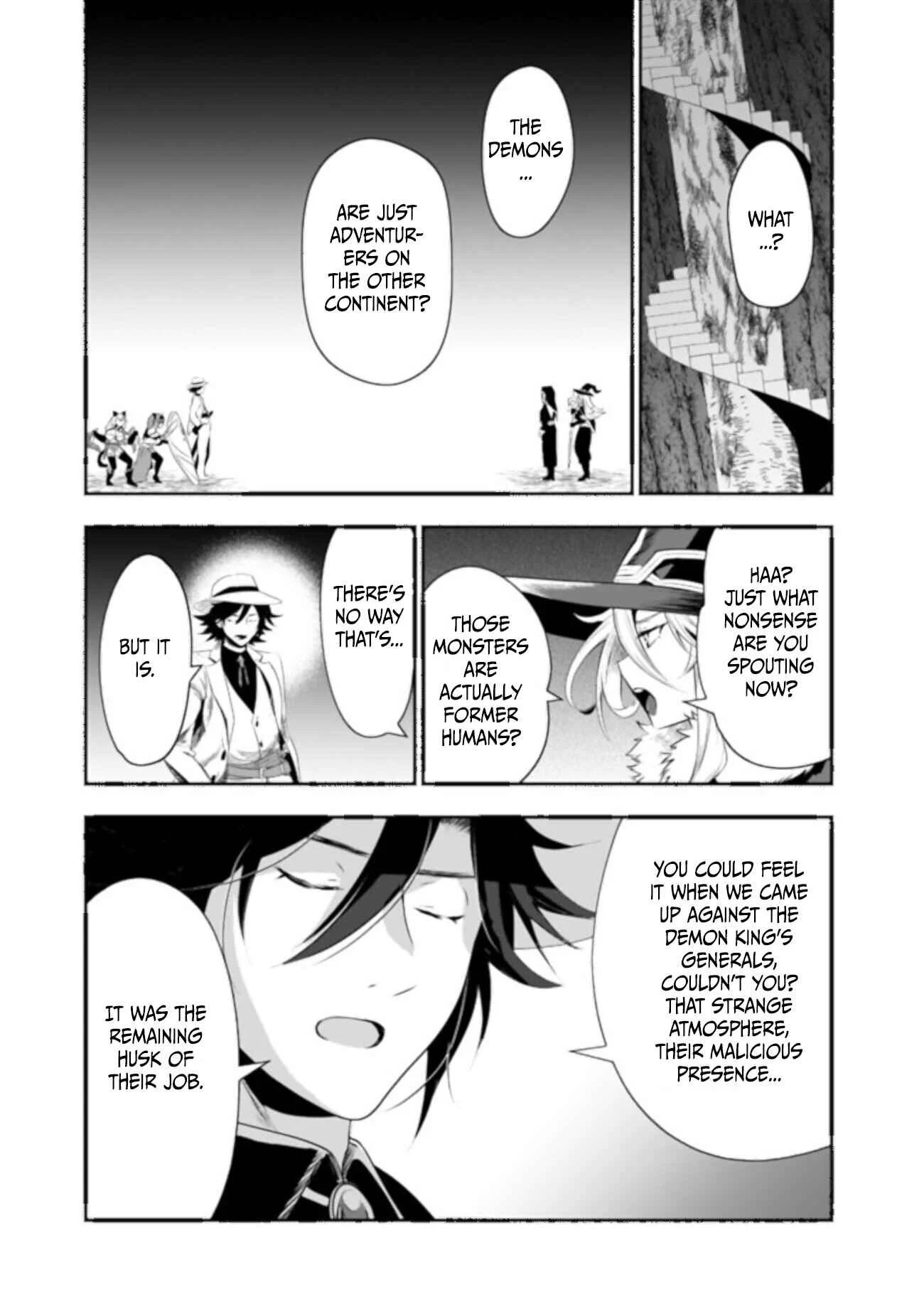 Asobinin wa Kenja ni Tenshoku Dekiru tte Shittemashita? ~ Yuusha Party o Tsuihou Sareta Lv 99 Chapter 26 - Page 3