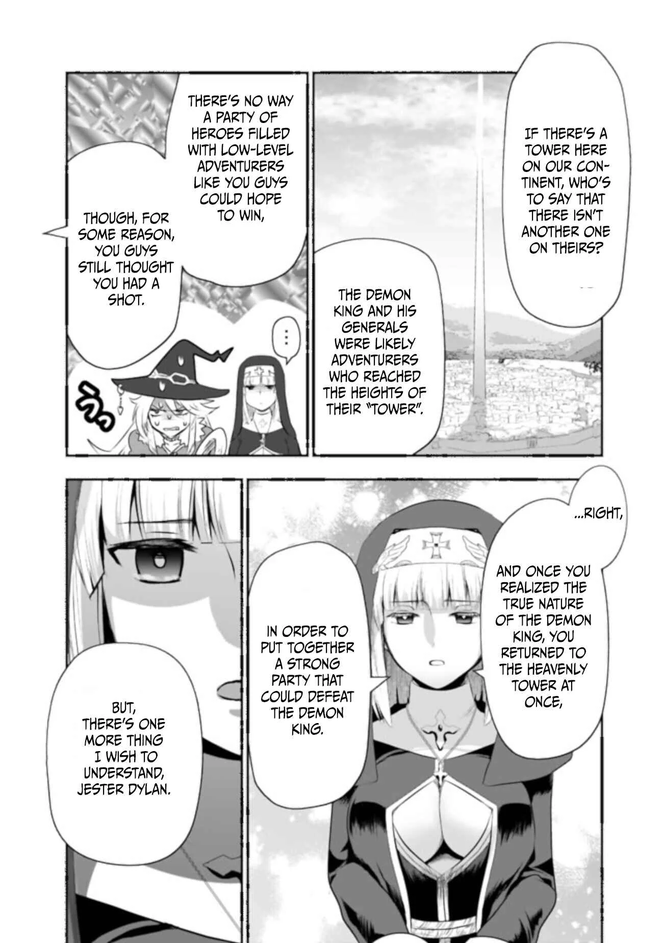Asobinin wa Kenja ni Tenshoku Dekiru tte Shittemashita? ~ Yuusha Party o Tsuihou Sareta Lv 99 Chapter 26 - Page 4
