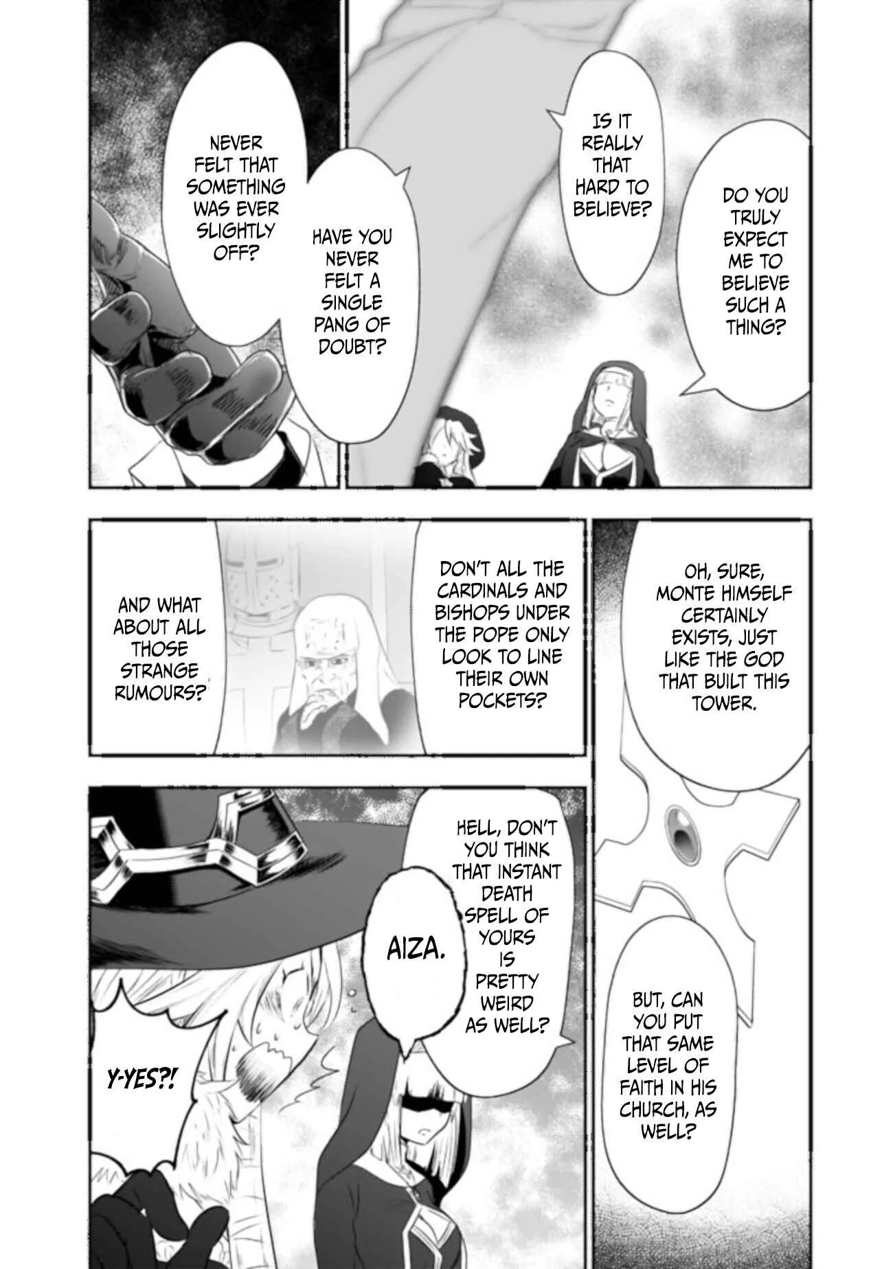 Asobinin wa Kenja ni Tenshoku Dekiru tte Shittemashita? ~ Yuusha Party o Tsuihou Sareta Lv 99 Chapter 26 - Page 8
