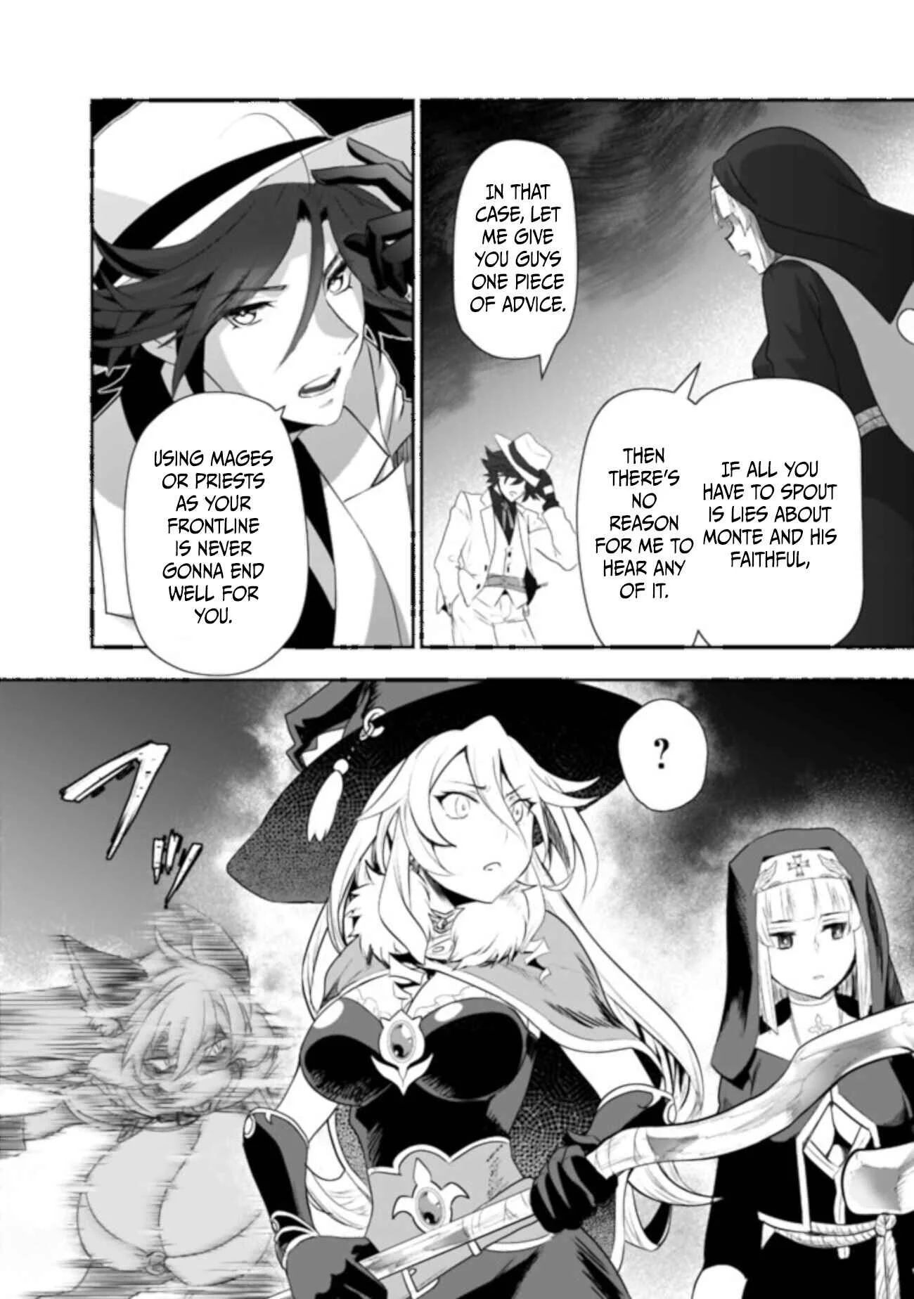 Asobinin wa Kenja ni Tenshoku Dekiru tte Shittemashita? ~ Yuusha Party o Tsuihou Sareta Lv 99 Chapter 26 - Page 10