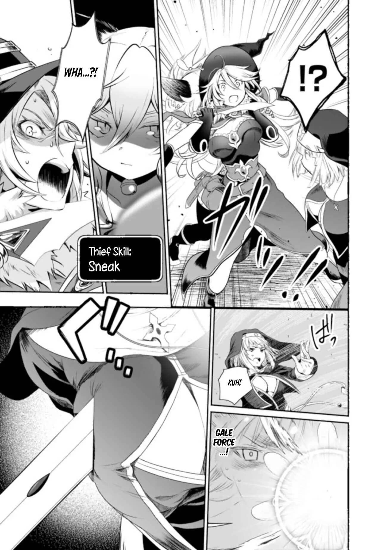 Asobinin wa Kenja ni Tenshoku Dekiru tte Shittemashita? ~ Yuusha Party o Tsuihou Sareta Lv 99 Chapter 26 - Page 11