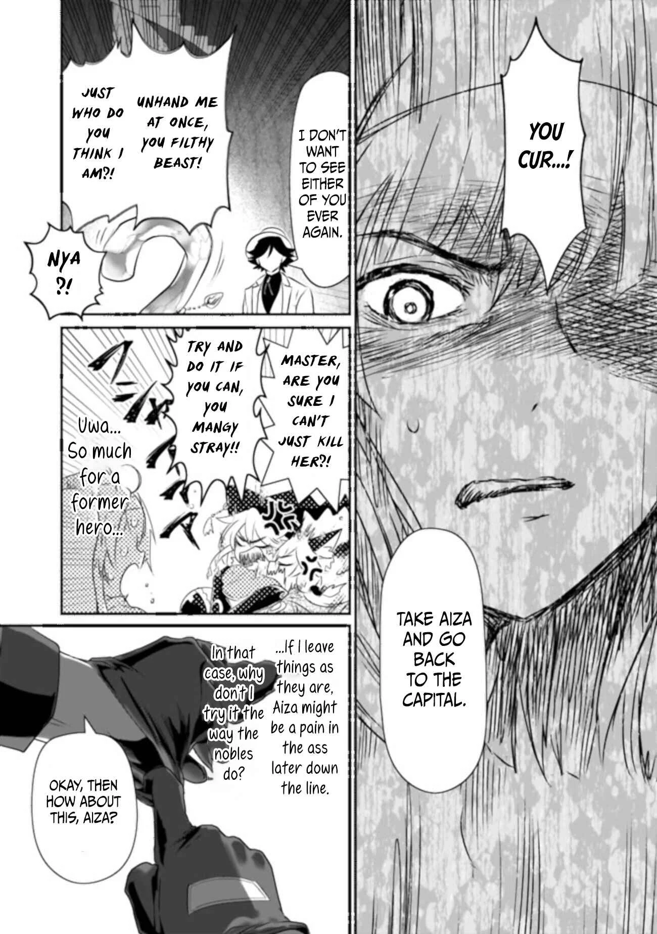 Asobinin wa Kenja ni Tenshoku Dekiru tte Shittemashita? ~ Yuusha Party o Tsuihou Sareta Lv 99 Chapter 26 - Page 13