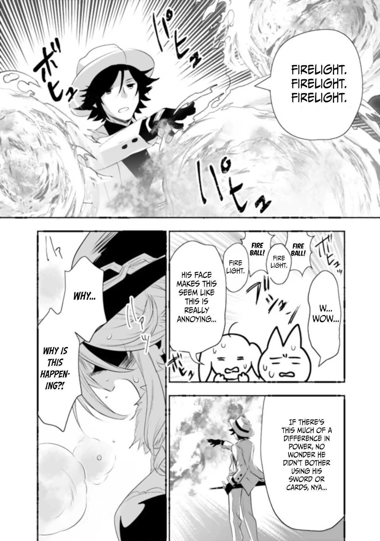 Asobinin wa Kenja ni Tenshoku Dekiru tte Shittemashita? ~ Yuusha Party o Tsuihou Sareta Lv 99 Chapter 27 - Page 3