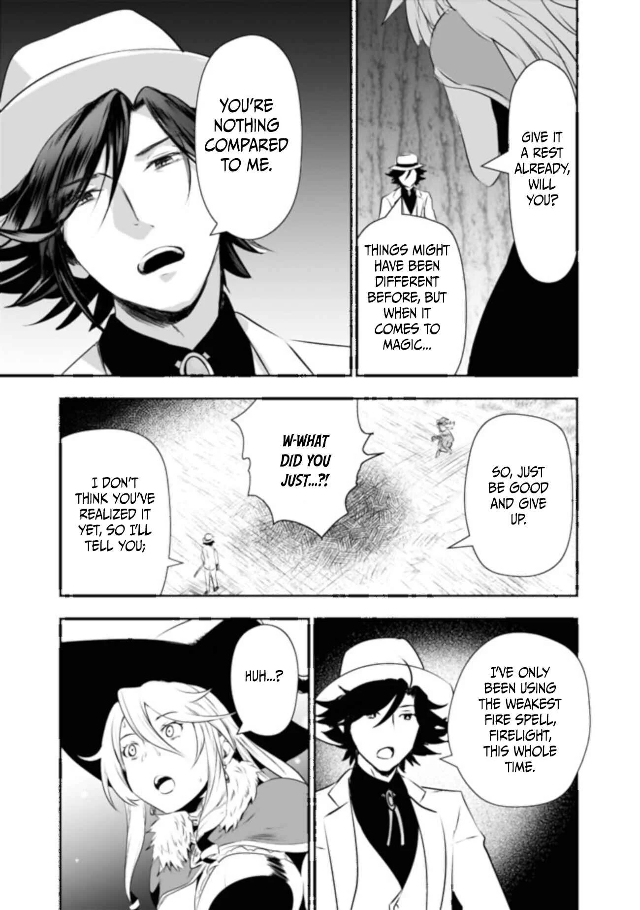Asobinin wa Kenja ni Tenshoku Dekiru tte Shittemashita? ~ Yuusha Party o Tsuihou Sareta Lv 99 Chapter 27 - Page 4