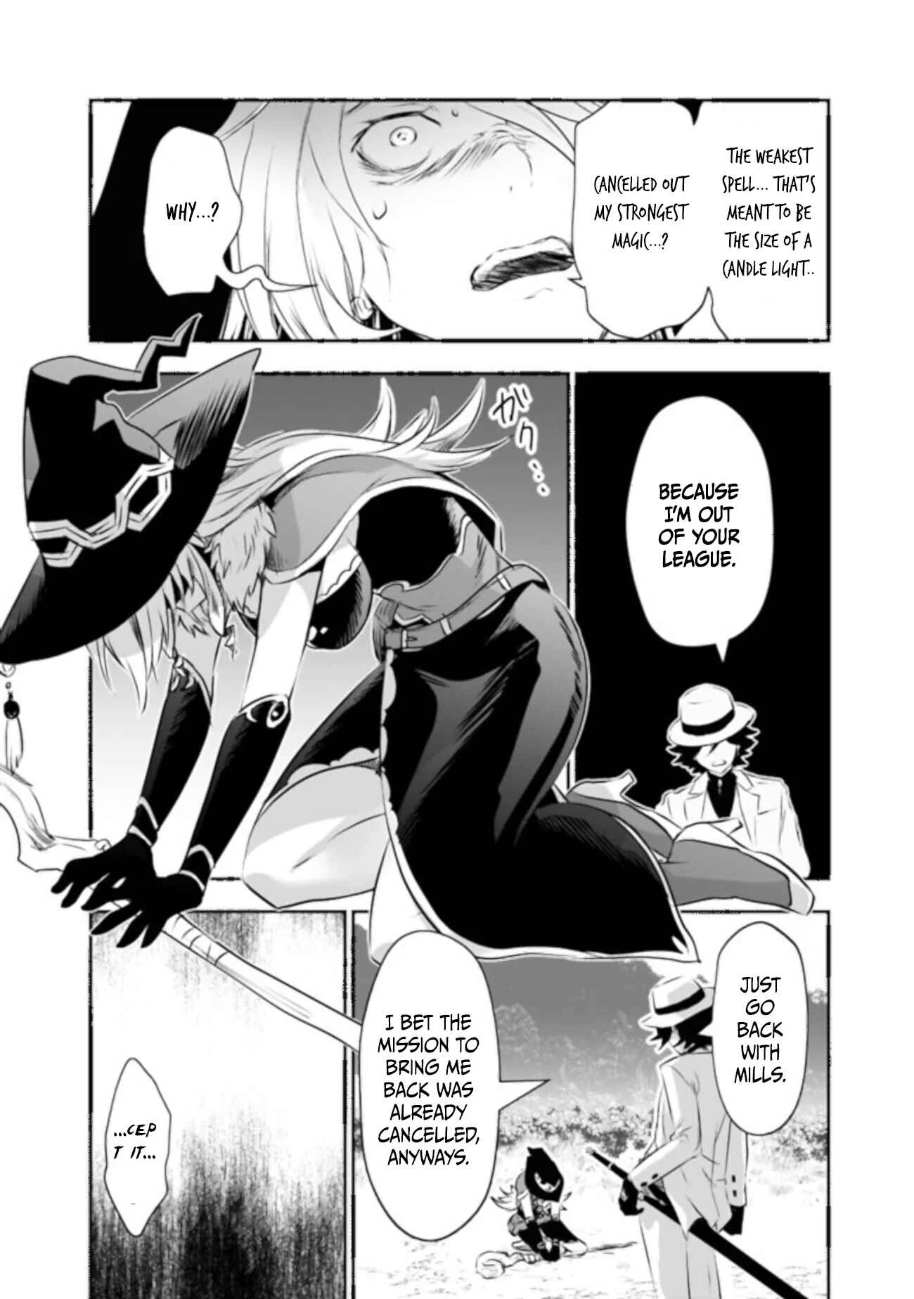 Asobinin wa Kenja ni Tenshoku Dekiru tte Shittemashita? ~ Yuusha Party o Tsuihou Sareta Lv 99 Chapter 27 - Page 5