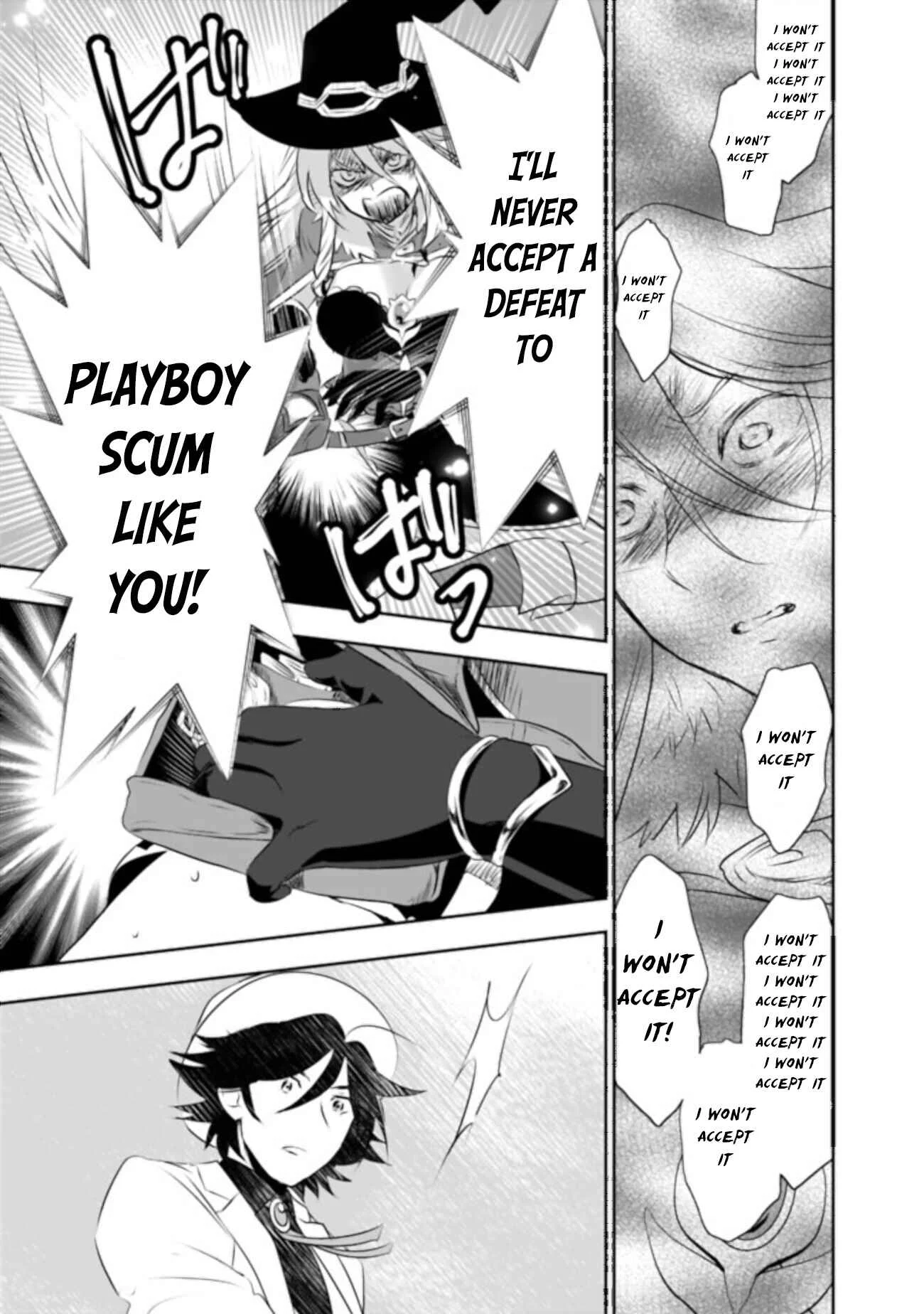 Asobinin wa Kenja ni Tenshoku Dekiru tte Shittemashita? ~ Yuusha Party o Tsuihou Sareta Lv 99 Chapter 27 - Page 6