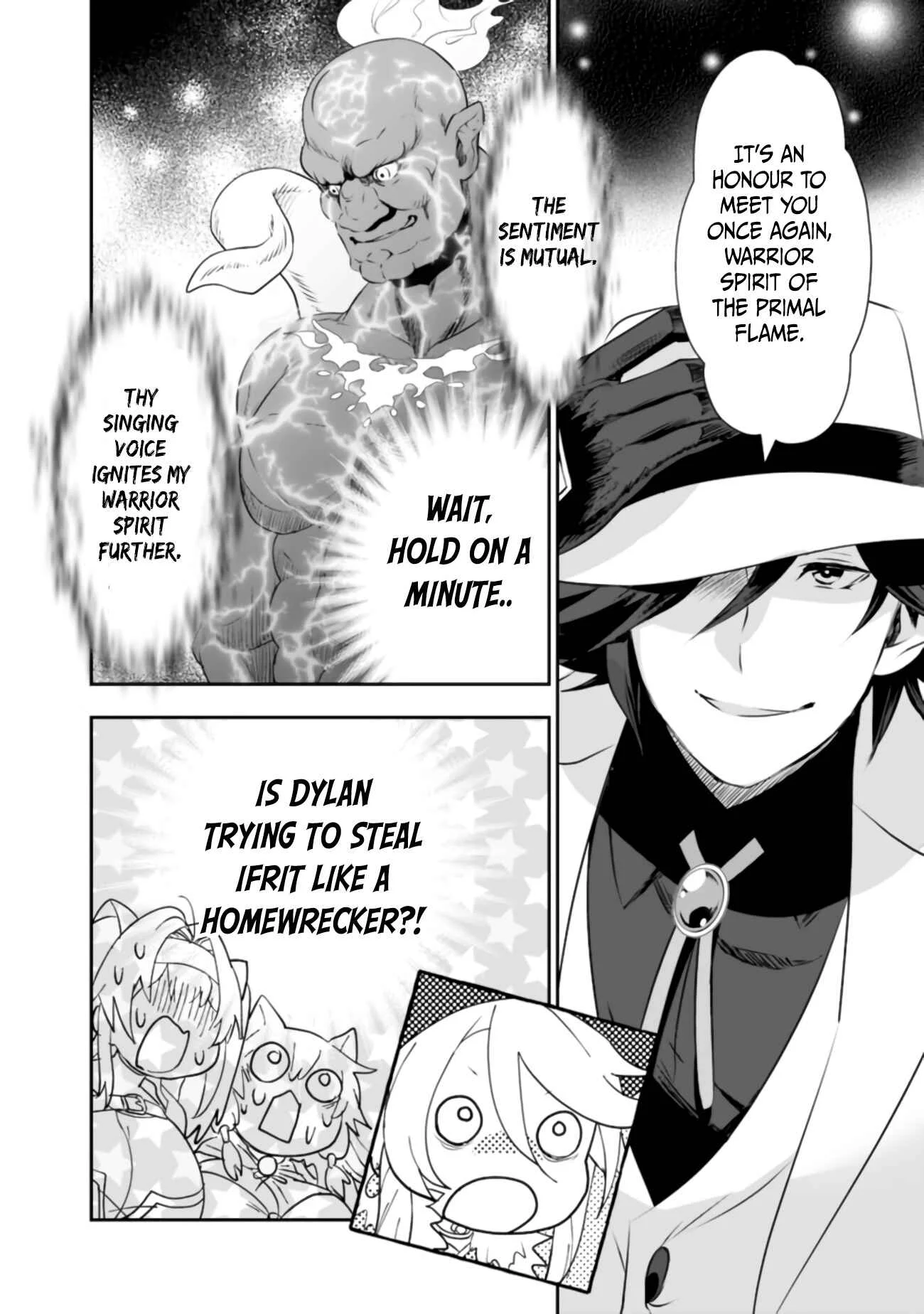 Asobinin wa Kenja ni Tenshoku Dekiru tte Shittemashita? ~ Yuusha Party o Tsuihou Sareta Lv 99 Chapter 27 - Page 13