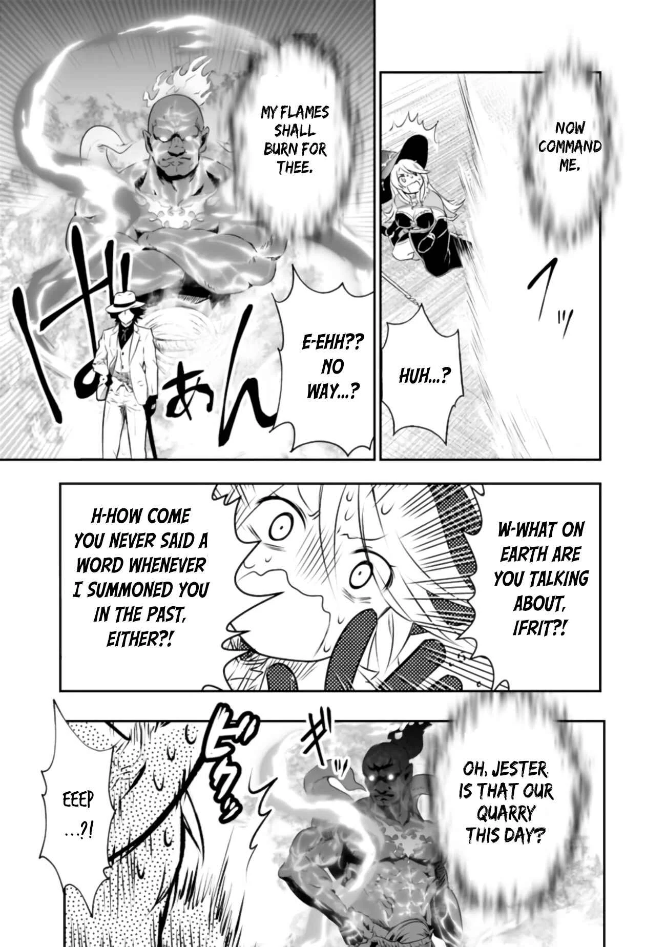 Asobinin wa Kenja ni Tenshoku Dekiru tte Shittemashita? ~ Yuusha Party o Tsuihou Sareta Lv 99 Chapter 27 - Page 14
