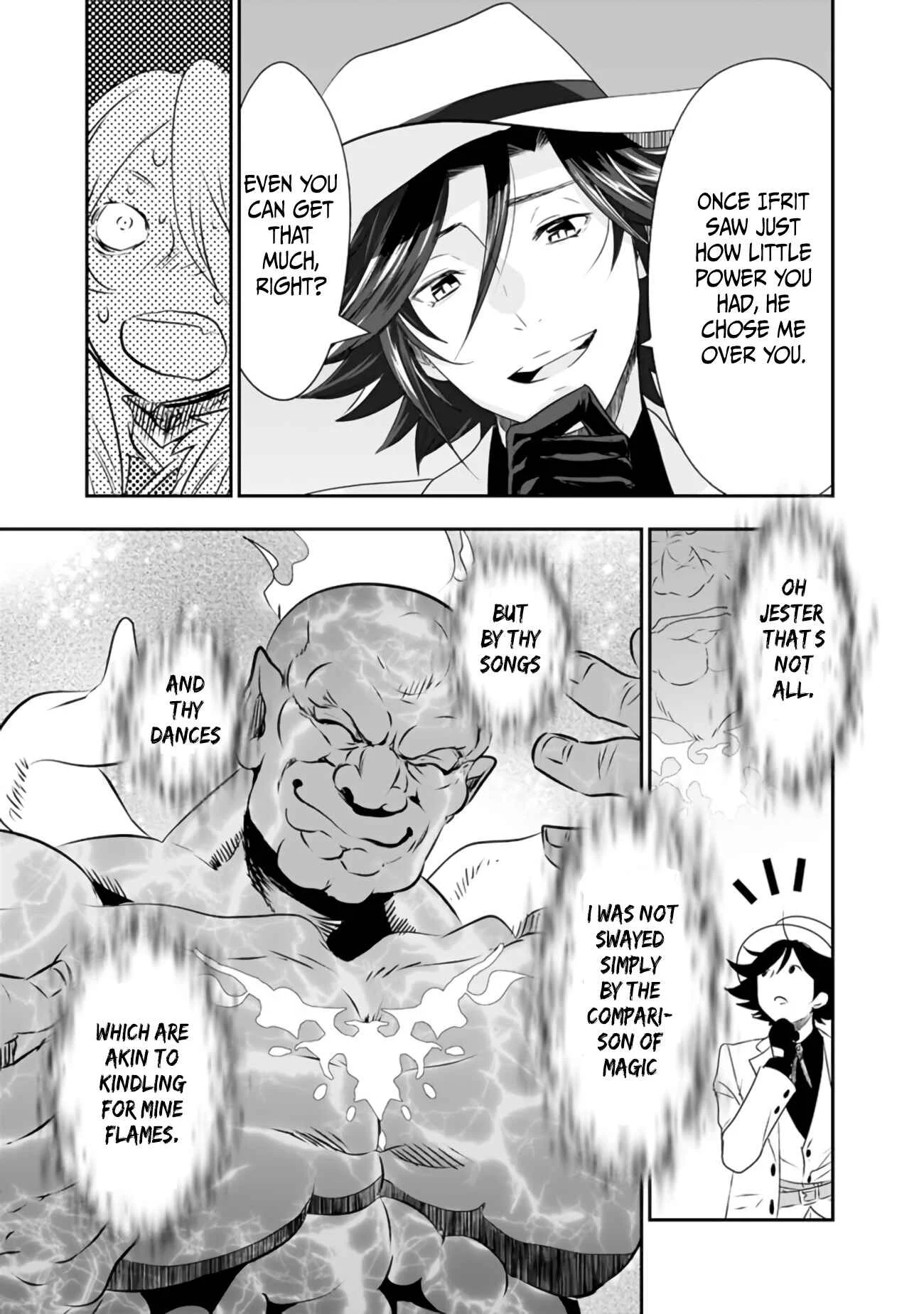 Asobinin wa Kenja ni Tenshoku Dekiru tte Shittemashita? ~ Yuusha Party o Tsuihou Sareta Lv 99 Chapter 27 - Page 16