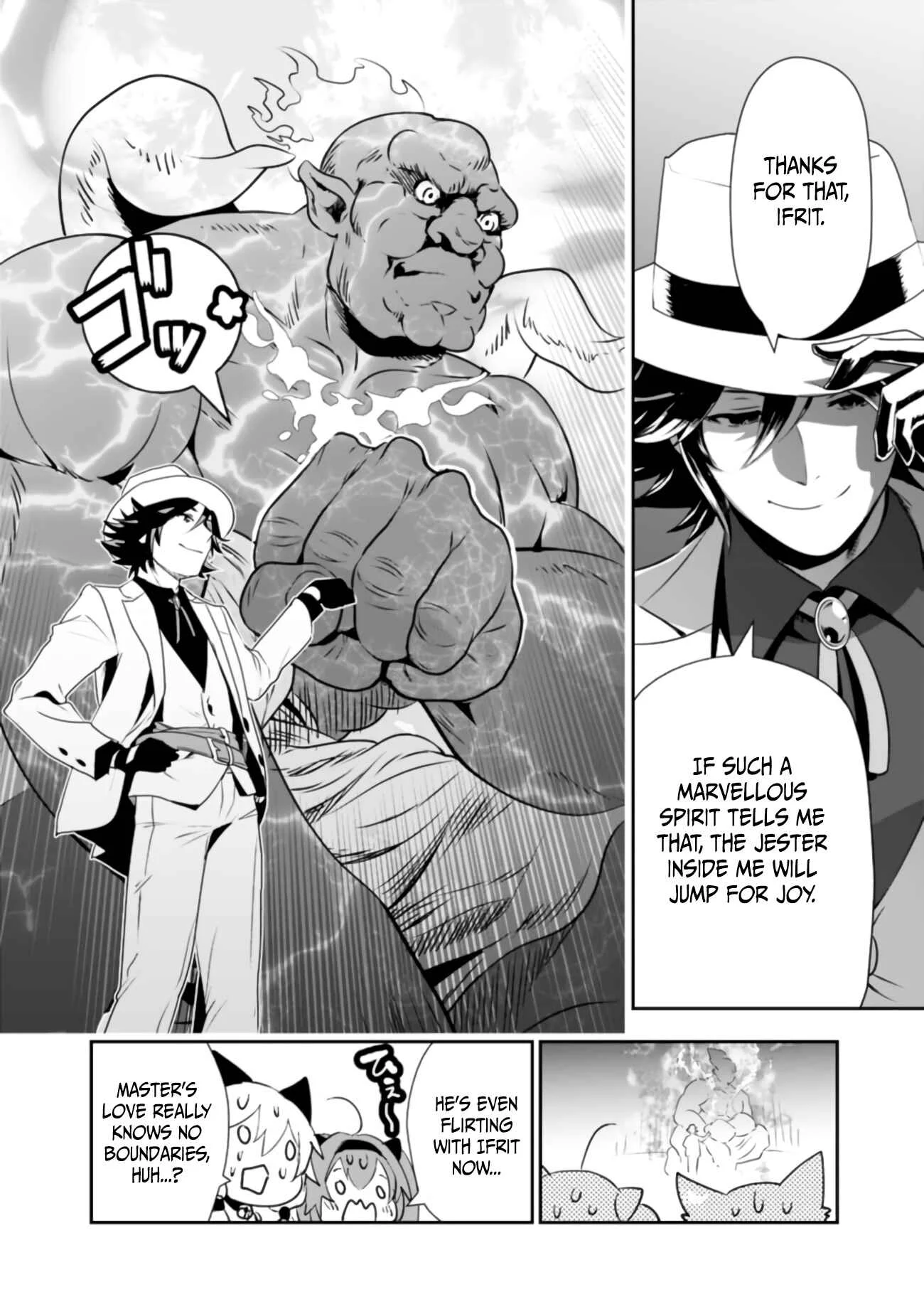 Asobinin wa Kenja ni Tenshoku Dekiru tte Shittemashita? ~ Yuusha Party o Tsuihou Sareta Lv 99 Chapter 27 - Page 17