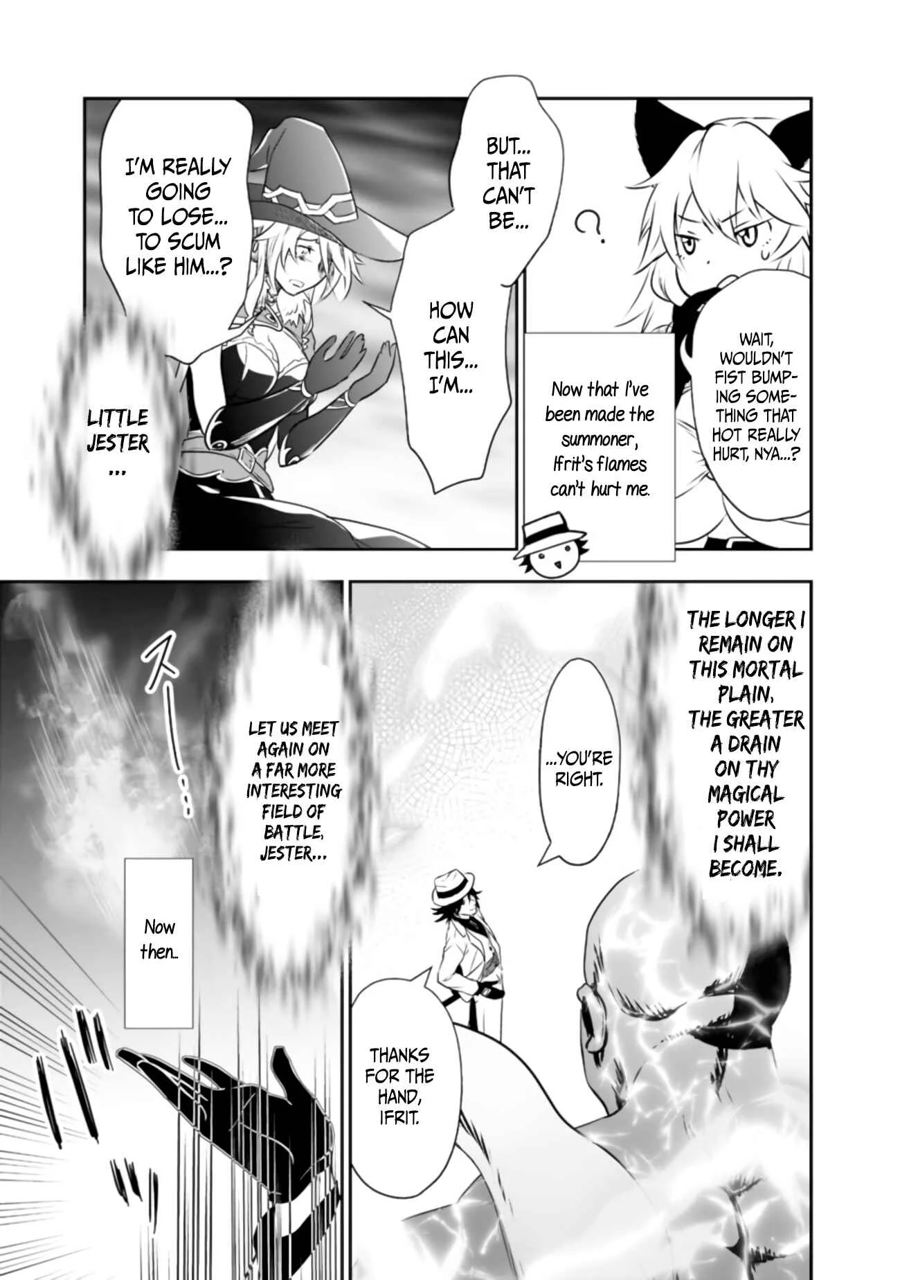 Asobinin wa Kenja ni Tenshoku Dekiru tte Shittemashita? ~ Yuusha Party o Tsuihou Sareta Lv 99 Chapter 27 - Page 18