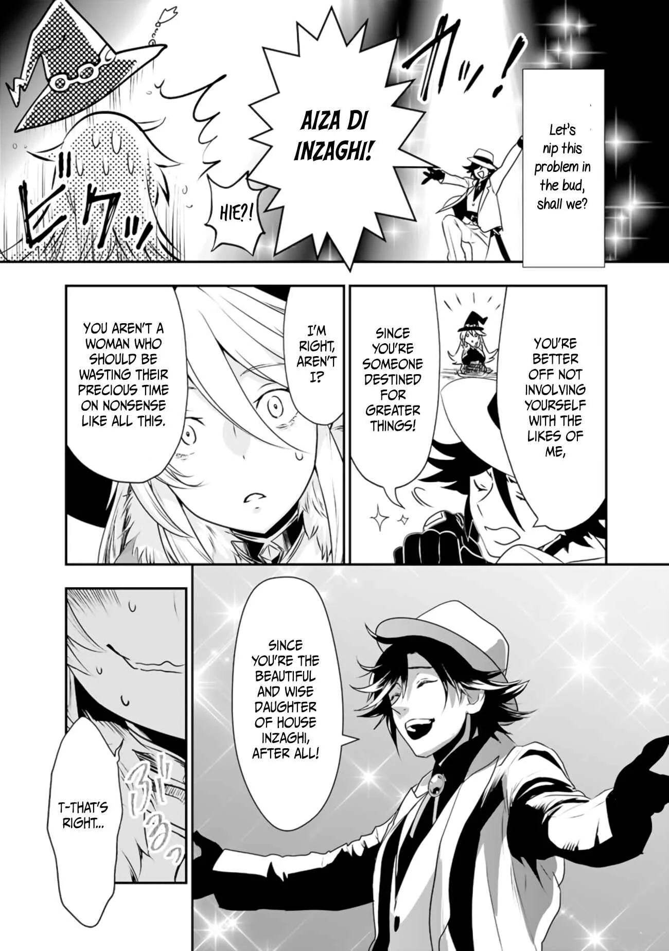 Asobinin wa Kenja ni Tenshoku Dekiru tte Shittemashita? ~ Yuusha Party o Tsuihou Sareta Lv 99 Chapter 27 - Page 19
