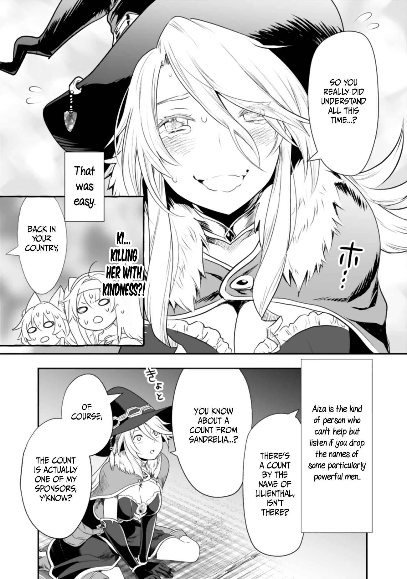Asobinin wa Kenja ni Tenshoku Dekiru tte Shittemashita? ~ Yuusha Party o Tsuihou Sareta Lv 99 Chapter 27 - Page 20