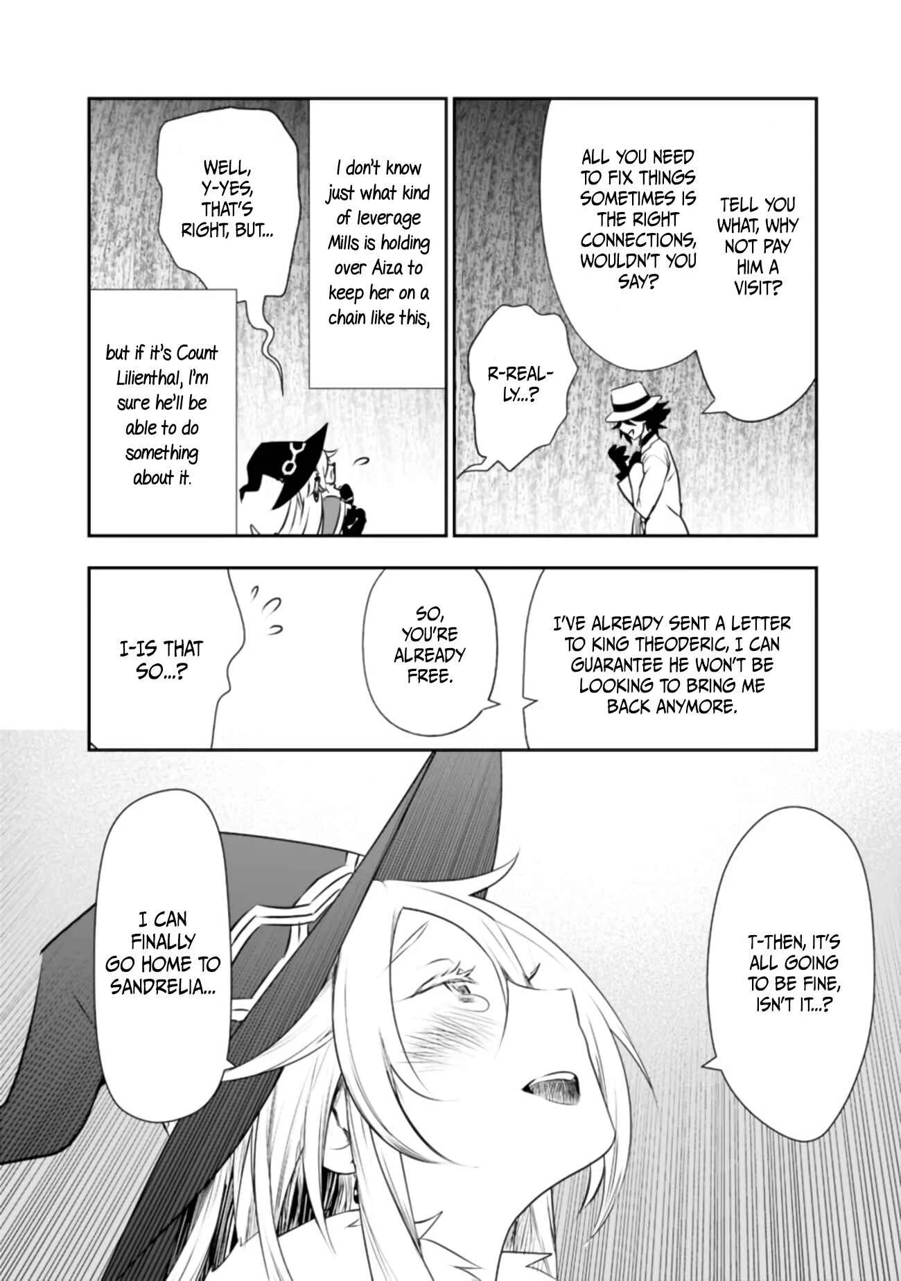 Asobinin wa Kenja ni Tenshoku Dekiru tte Shittemashita? ~ Yuusha Party o Tsuihou Sareta Lv 99 Chapter 27 - Page 21