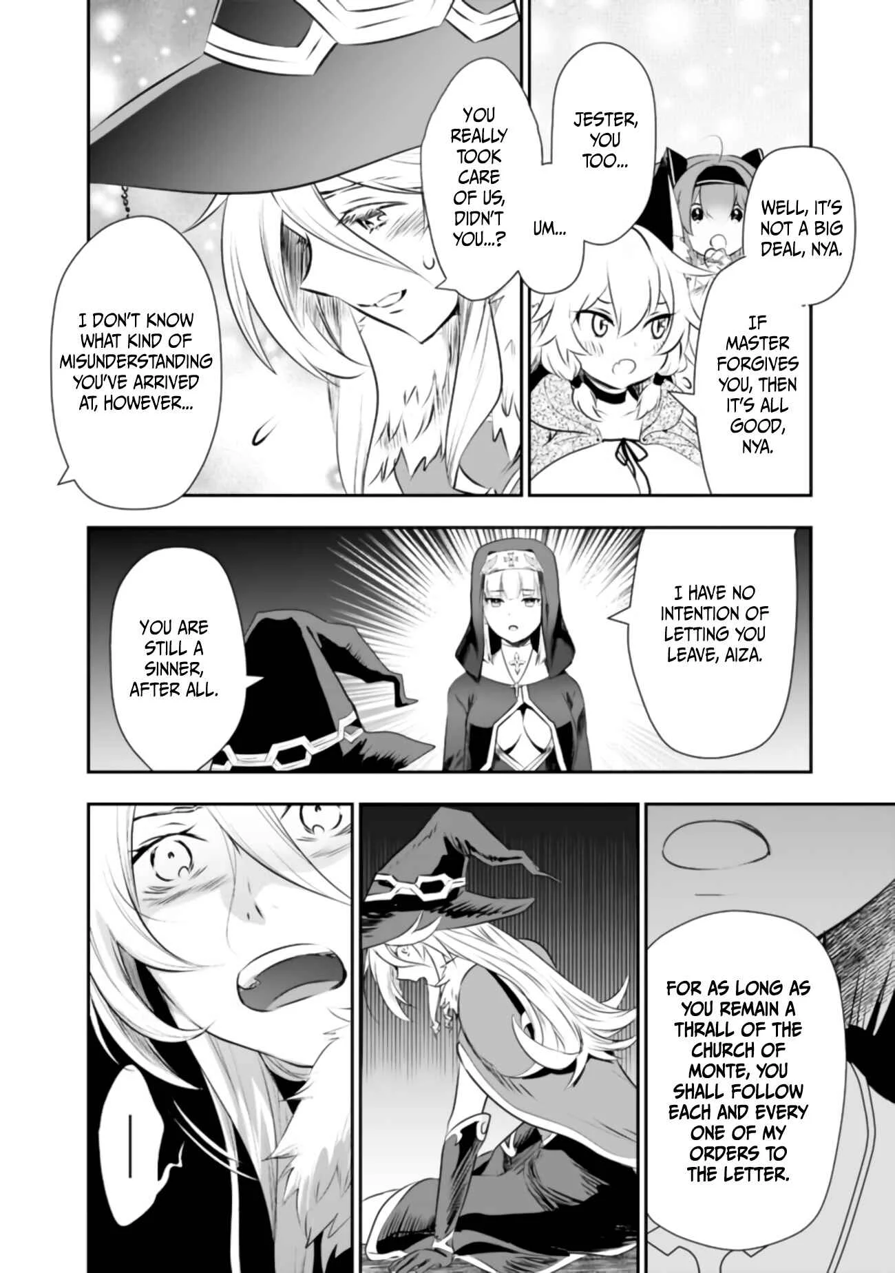 Asobinin wa Kenja ni Tenshoku Dekiru tte Shittemashita? ~ Yuusha Party o Tsuihou Sareta Lv 99 Chapter 27 - Page 23
