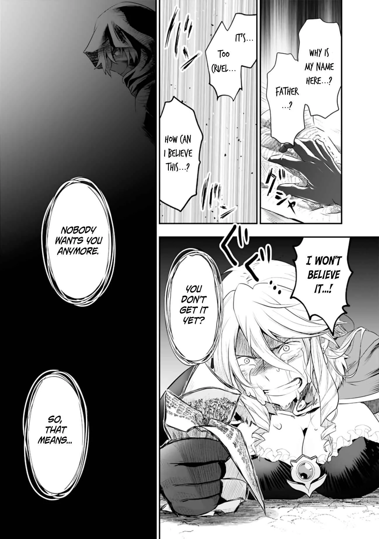 Asobinin wa Kenja ni Tenshoku Dekiru tte Shittemashita? ~ Yuusha Party o Tsuihou Sareta Lv 99 Chapter 27 - Page 28