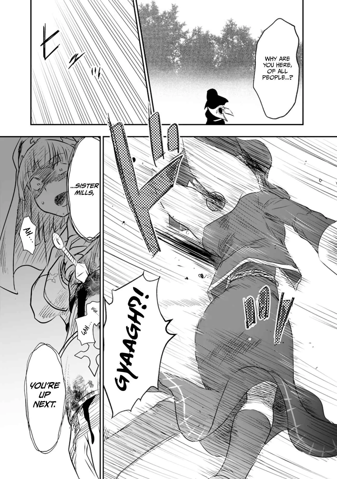 Asobinin wa Kenja ni Tenshoku Dekiru tte Shittemashita? ~ Yuusha Party o Tsuihou Sareta Lv 99 Chapter 28 - Page 1