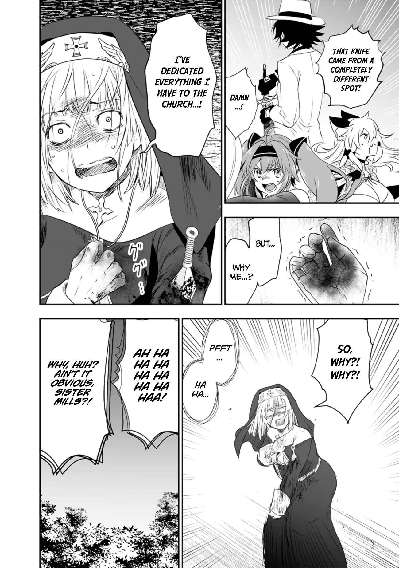 Asobinin wa Kenja ni Tenshoku Dekiru tte Shittemashita? ~ Yuusha Party o Tsuihou Sareta Lv 99 Chapter 28 - Page 2