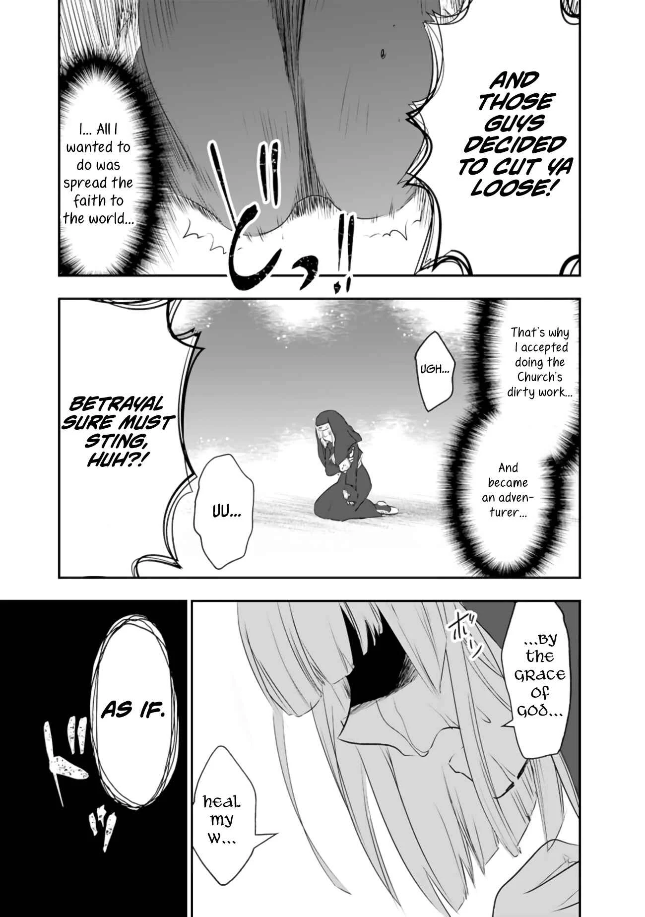 Asobinin wa Kenja ni Tenshoku Dekiru tte Shittemashita? ~ Yuusha Party o Tsuihou Sareta Lv 99 Chapter 28 - Page 5