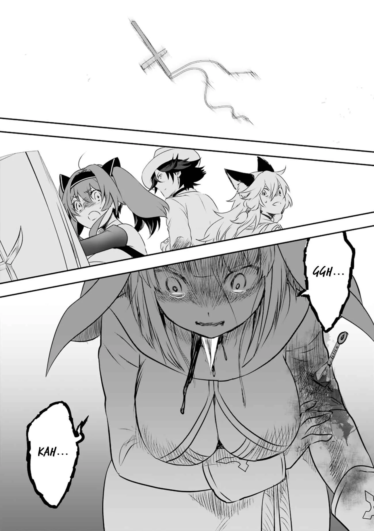 Asobinin wa Kenja ni Tenshoku Dekiru tte Shittemashita? ~ Yuusha Party o Tsuihou Sareta Lv 99 Chapter 28 - Page 6
