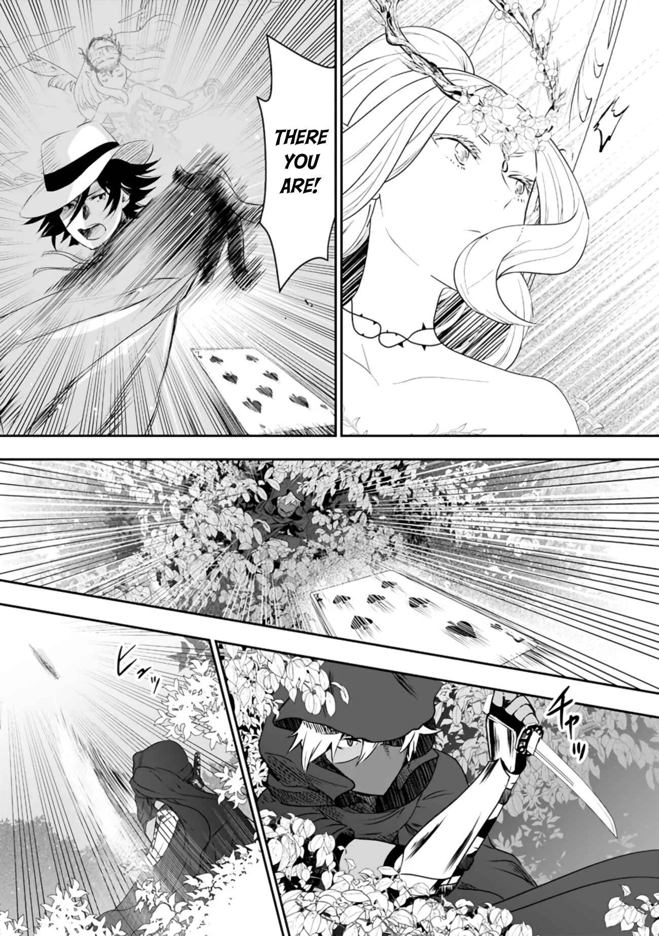 Asobinin wa Kenja ni Tenshoku Dekiru tte Shittemashita? ~ Yuusha Party o Tsuihou Sareta Lv 99 Chapter 28 - Page 11