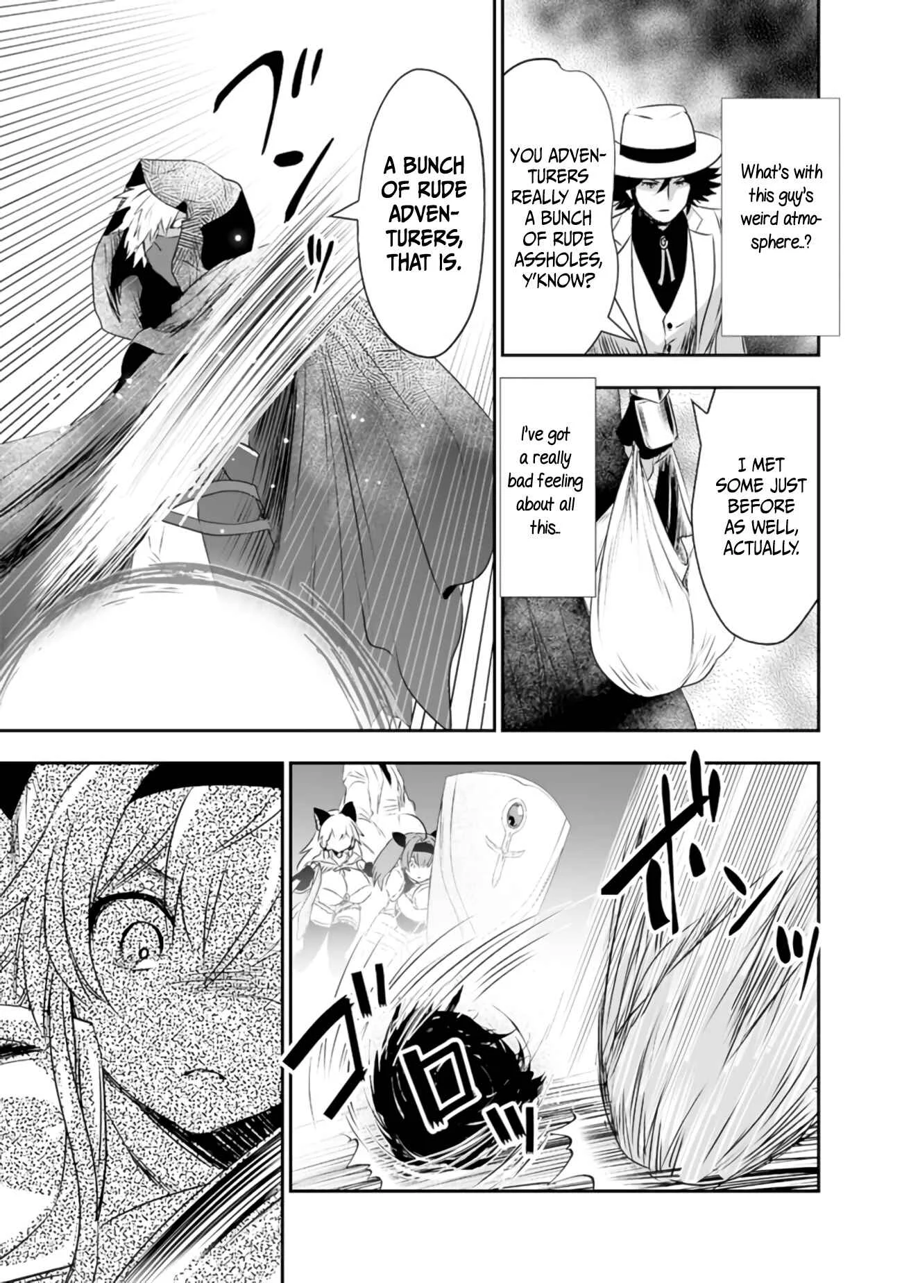 Asobinin wa Kenja ni Tenshoku Dekiru tte Shittemashita? ~ Yuusha Party o Tsuihou Sareta Lv 99 Chapter 28 - Page 14