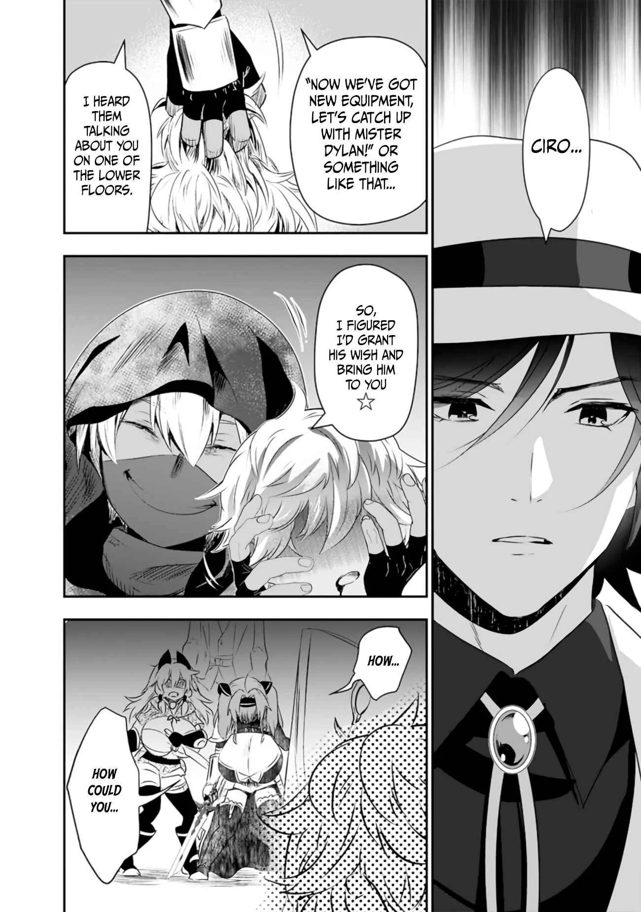 Asobinin wa Kenja ni Tenshoku Dekiru tte Shittemashita? ~ Yuusha Party o Tsuihou Sareta Lv 99 Chapter 28 - Page 16
