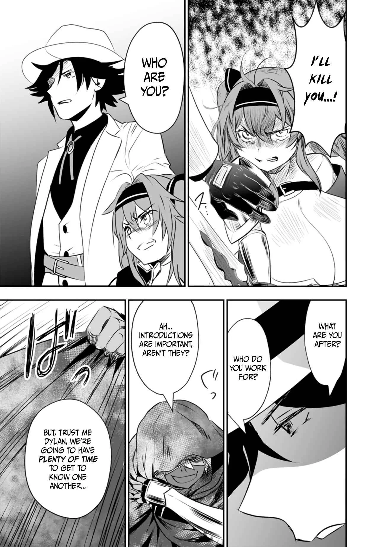 Asobinin wa Kenja ni Tenshoku Dekiru tte Shittemashita? ~ Yuusha Party o Tsuihou Sareta Lv 99 Chapter 28 - Page 17
