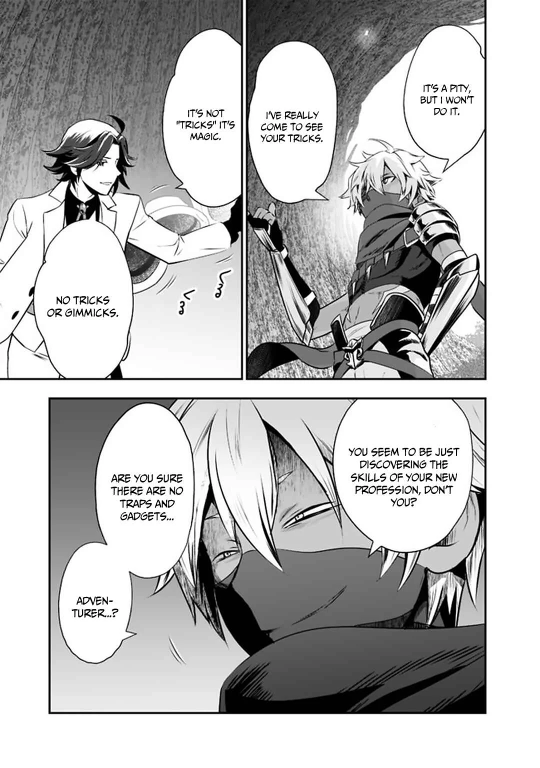 Asobinin wa Kenja ni Tenshoku Dekiru tte Shittemashita? ~ Yuusha Party o Tsuihou Sareta Lv 99 Chapter 29.1 - Page 3