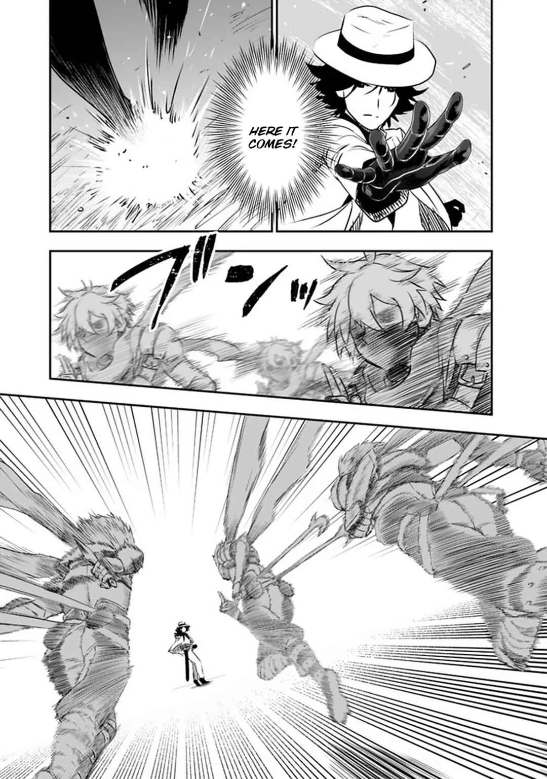 Asobinin wa Kenja ni Tenshoku Dekiru tte Shittemashita? ~ Yuusha Party o Tsuihou Sareta Lv 99 Chapter 29.1 - Page 5