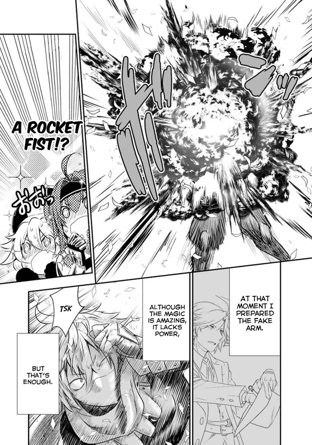 Asobinin wa Kenja ni Tenshoku Dekiru tte Shittemashita? ~ Yuusha Party o Tsuihou Sareta Lv 99 Chapter 29.1 - Page 9