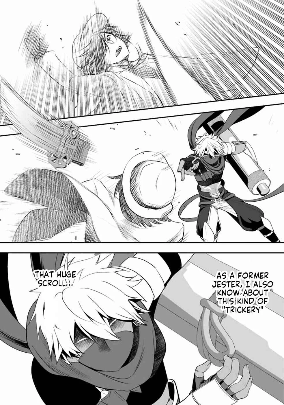 Asobinin wa Kenja ni Tenshoku Dekiru tte Shittemashita? ~ Yuusha Party o Tsuihou Sareta Lv 99 Chapter 29.2 - Page 3