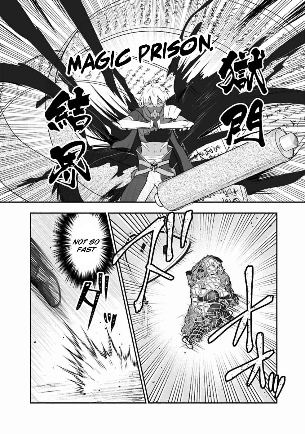 Asobinin wa Kenja ni Tenshoku Dekiru tte Shittemashita? ~ Yuusha Party o Tsuihou Sareta Lv 99 Chapter 29.2 - Page 7
