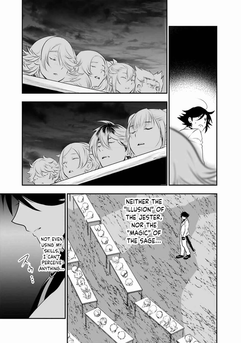 Asobinin wa Kenja ni Tenshoku Dekiru tte Shittemashita? ~ Yuusha Party o Tsuihou Sareta Lv 99 Chapter 29.2 - Page 10
