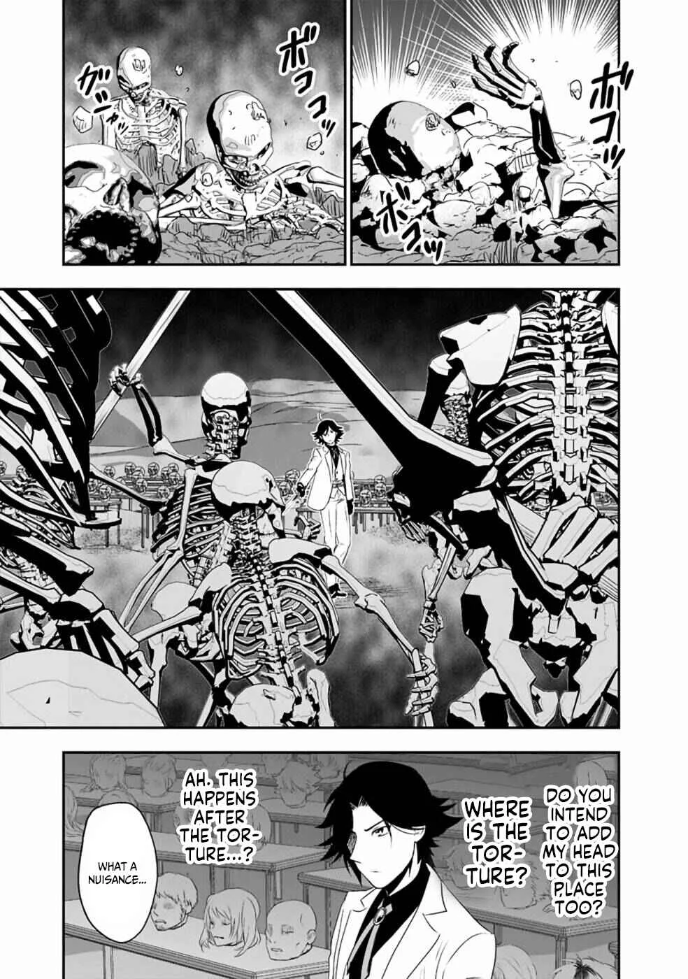 Asobinin wa Kenja ni Tenshoku Dekiru tte Shittemashita? ~ Yuusha Party o Tsuihou Sareta Lv 99 Chapter 29.2 - Page 12
