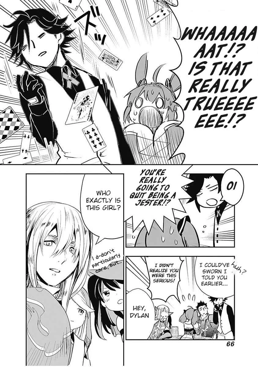 Asobinin wa Kenja ni Tenshoku Dekiru tte Shittemashita? ~ Yuusha Party o Tsuihou Sareta Lv 99 Chapter 3 - Page 1