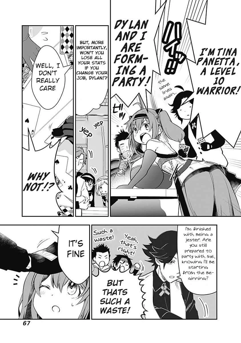 Asobinin wa Kenja ni Tenshoku Dekiru tte Shittemashita? ~ Yuusha Party o Tsuihou Sareta Lv 99 Chapter 3 - Page 2