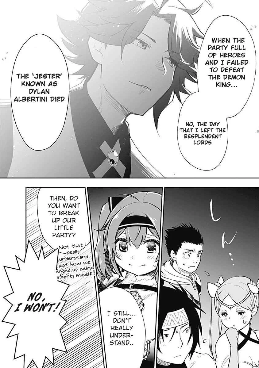 Asobinin wa Kenja ni Tenshoku Dekiru tte Shittemashita? ~ Yuusha Party o Tsuihou Sareta Lv 99 Chapter 3 - Page 3