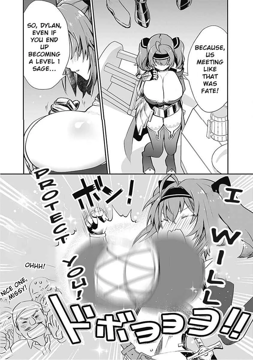 Asobinin wa Kenja ni Tenshoku Dekiru tte Shittemashita? ~ Yuusha Party o Tsuihou Sareta Lv 99 Chapter 3 - Page 4