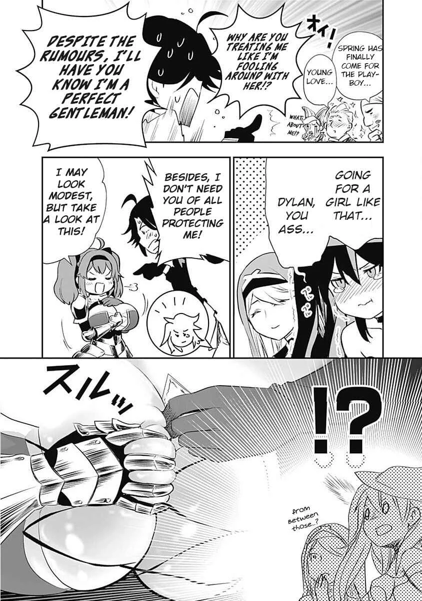 Asobinin wa Kenja ni Tenshoku Dekiru tte Shittemashita? ~ Yuusha Party o Tsuihou Sareta Lv 99 Chapter 3 - Page 5