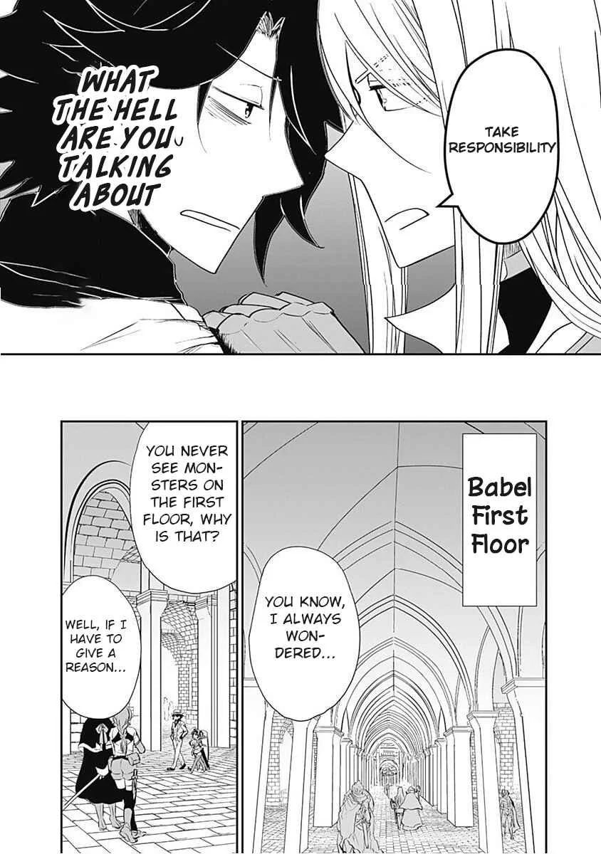 Asobinin wa Kenja ni Tenshoku Dekiru tte Shittemashita? ~ Yuusha Party o Tsuihou Sareta Lv 99 Chapter 3 - Page 7