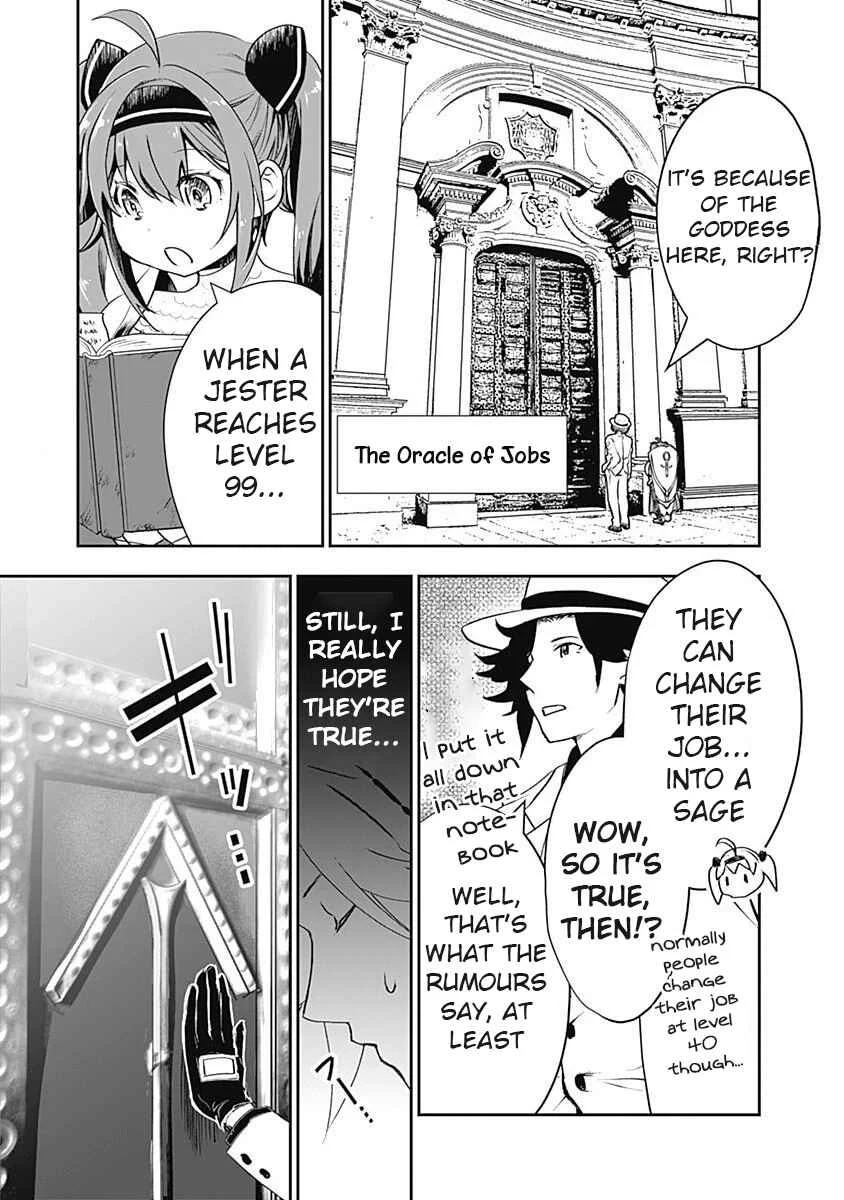 Asobinin wa Kenja ni Tenshoku Dekiru tte Shittemashita? ~ Yuusha Party o Tsuihou Sareta Lv 99 Chapter 3 - Page 8