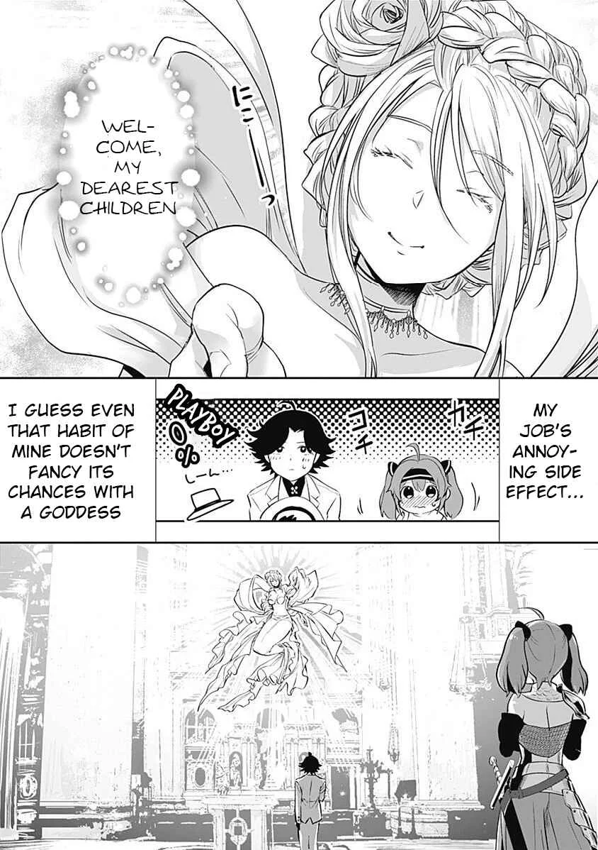 Asobinin wa Kenja ni Tenshoku Dekiru tte Shittemashita? ~ Yuusha Party o Tsuihou Sareta Lv 99 Chapter 3 - Page 11