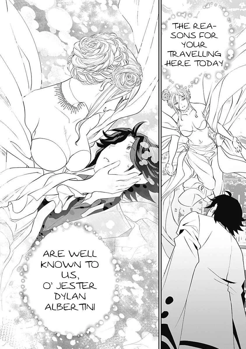 Asobinin wa Kenja ni Tenshoku Dekiru tte Shittemashita? ~ Yuusha Party o Tsuihou Sareta Lv 99 Chapter 3 - Page 12